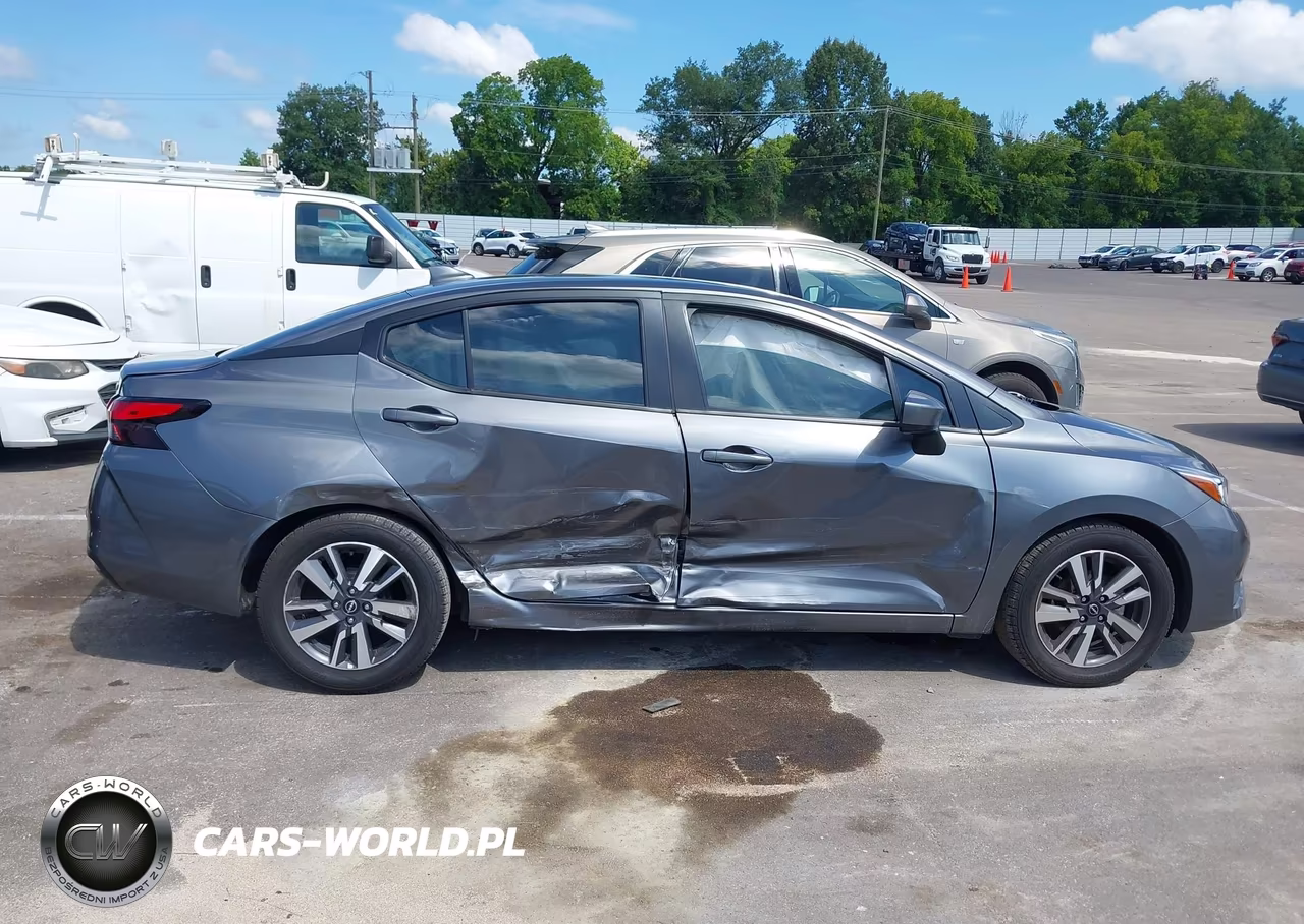 2023 Nissan Versa 1.6 Sv Xtronic Cvt VIN:3N1CN8EV4PL864390 - 13