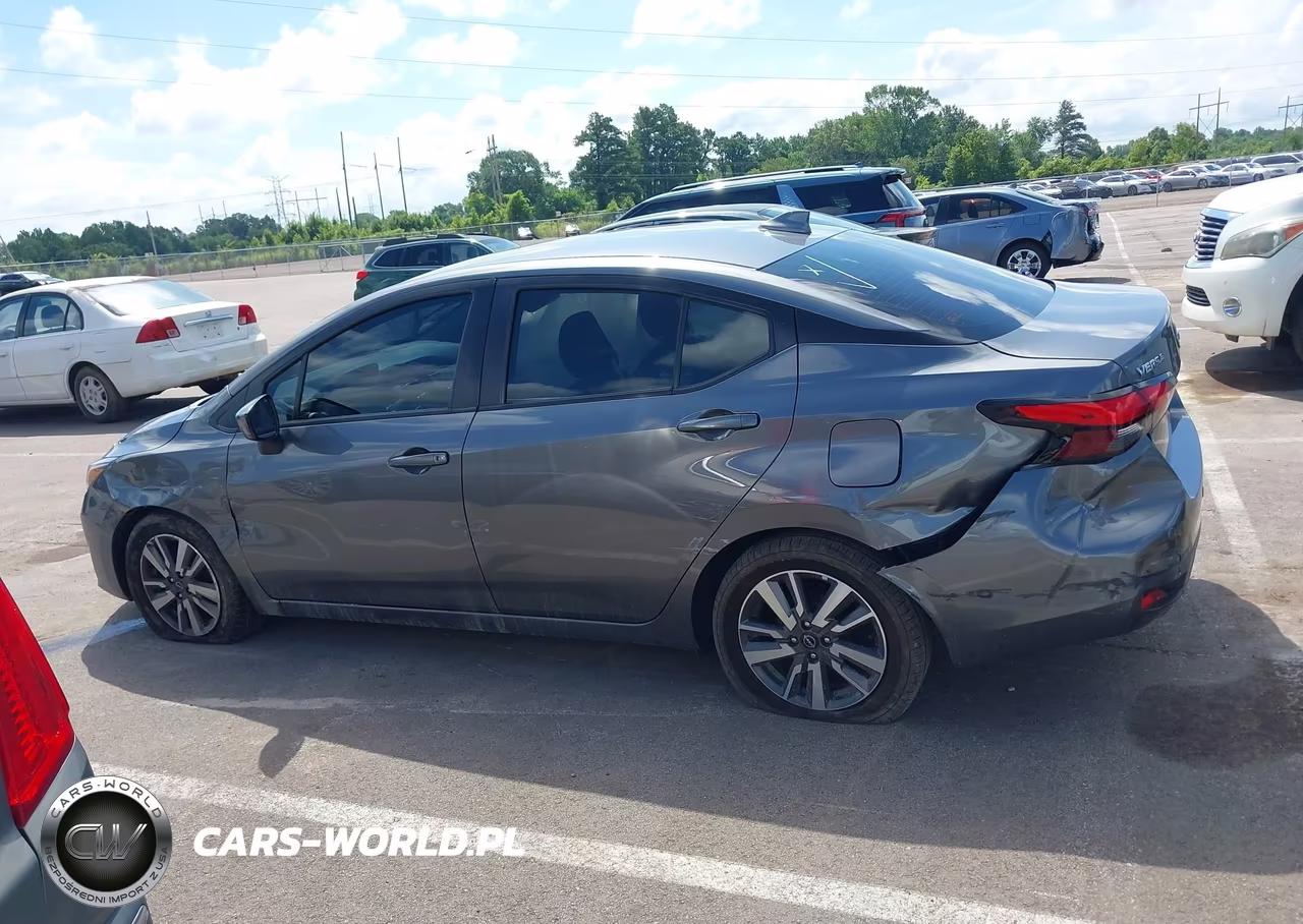 2023 Nissan Versa 1.6 Sv Xtronic Cvt VIN:3N1CN8EV4PL864390 - 14