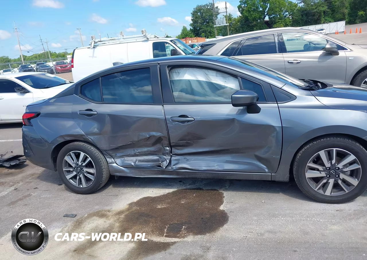 2023 Nissan Versa 1.6 Sv Xtronic Cvt VIN:3N1CN8EV4PL864390 - 6