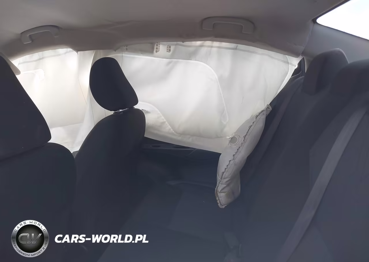 2023 Nissan Versa 1.6 Sv Xtronic Cvt VIN:3N1CN8EV4PL864390 - 8