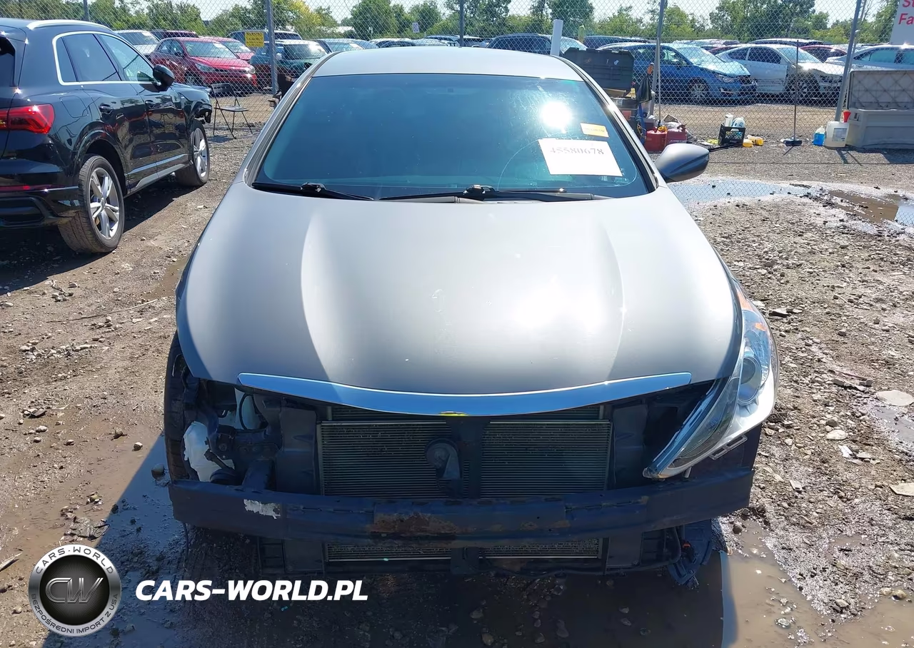 2013 Hyundai Sonata Gls VIN:5NPEB4AC9DH516916 - 13
