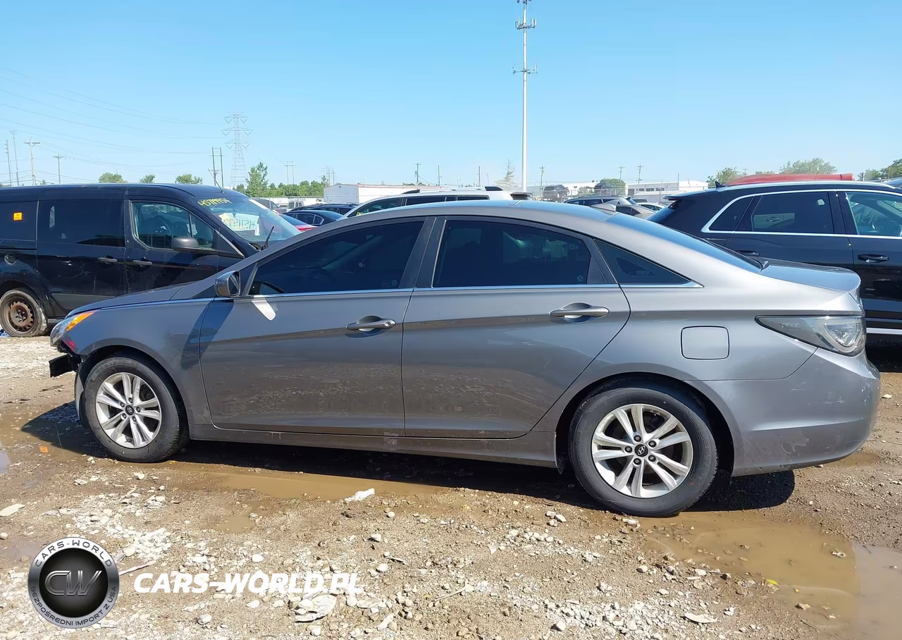 2013 Hyundai Sonata Gls VIN:5NPEB4AC9DH516916 - 15