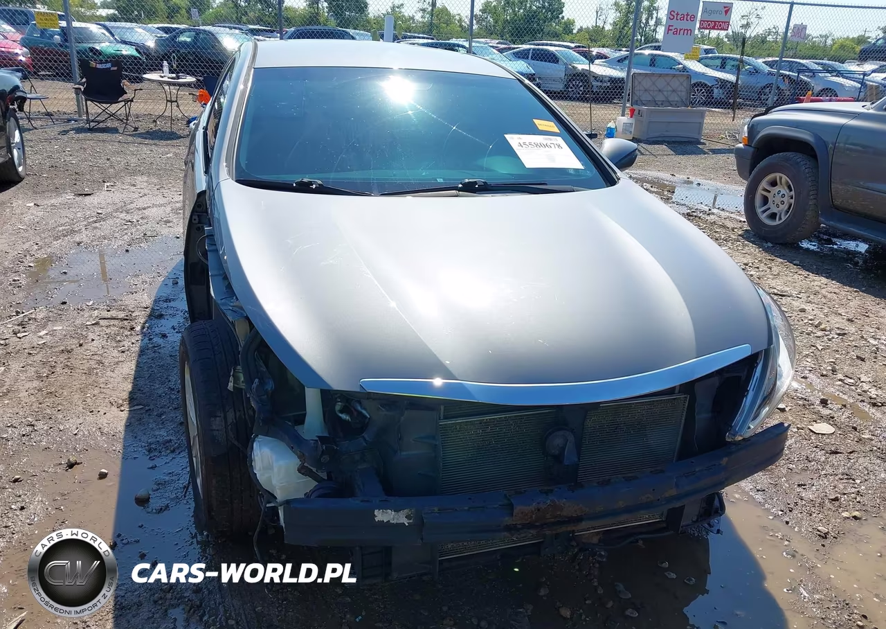 2013 Hyundai Sonata Gls VIN:5NPEB4AC9DH516916 - 6
