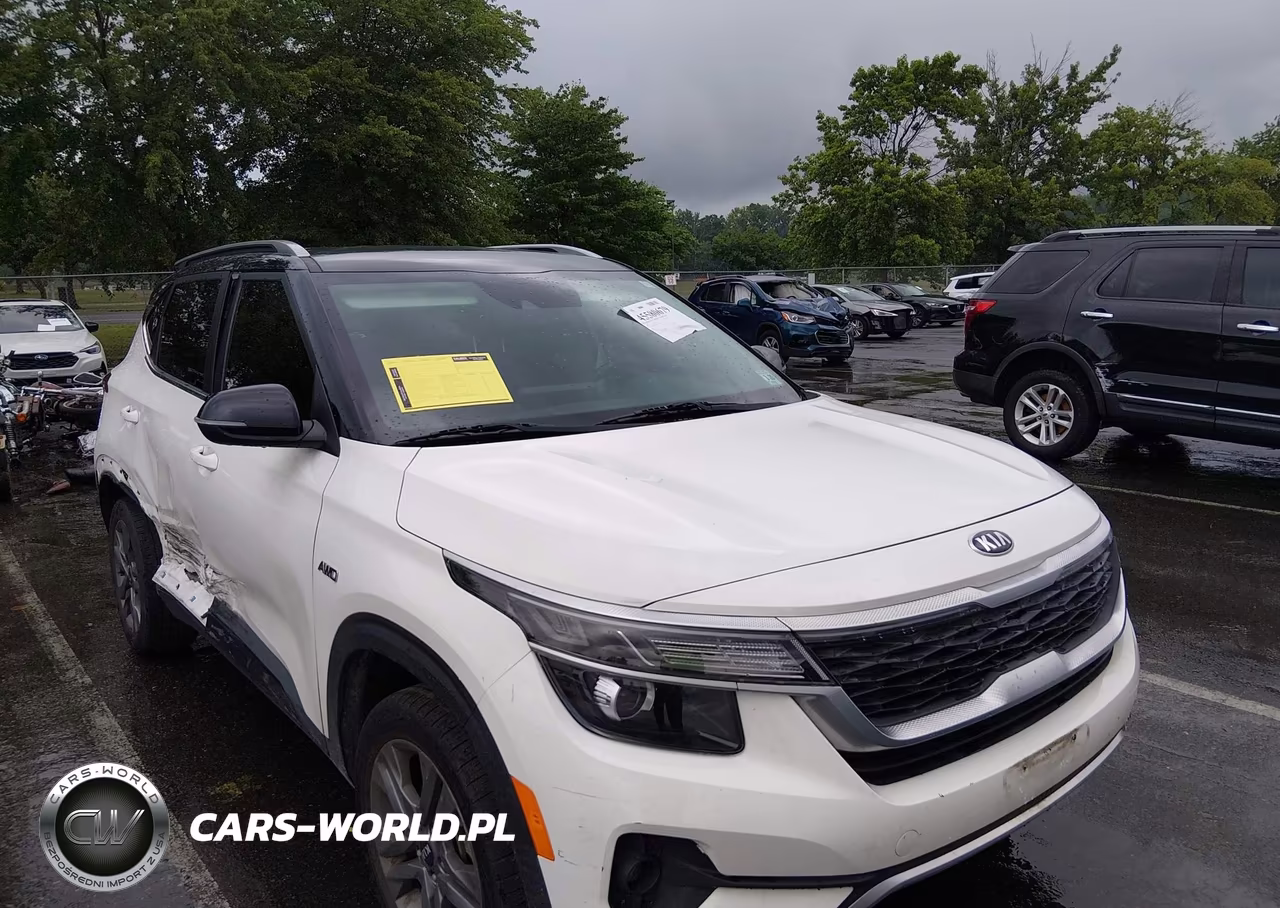 2021 Kia Seltos S