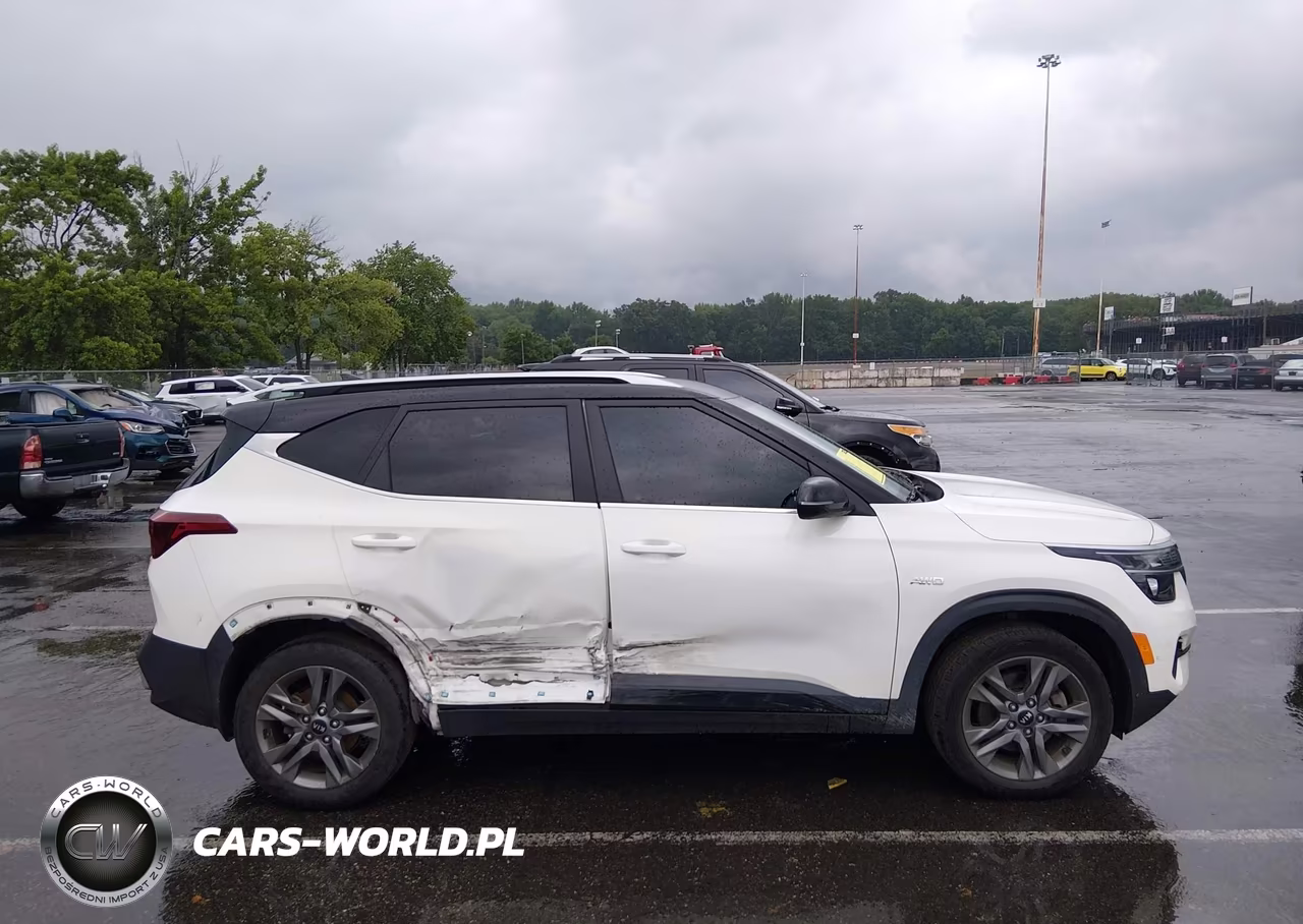 2021 Kia Seltos S VIN:KNDEUCAA9M7046460 - 13