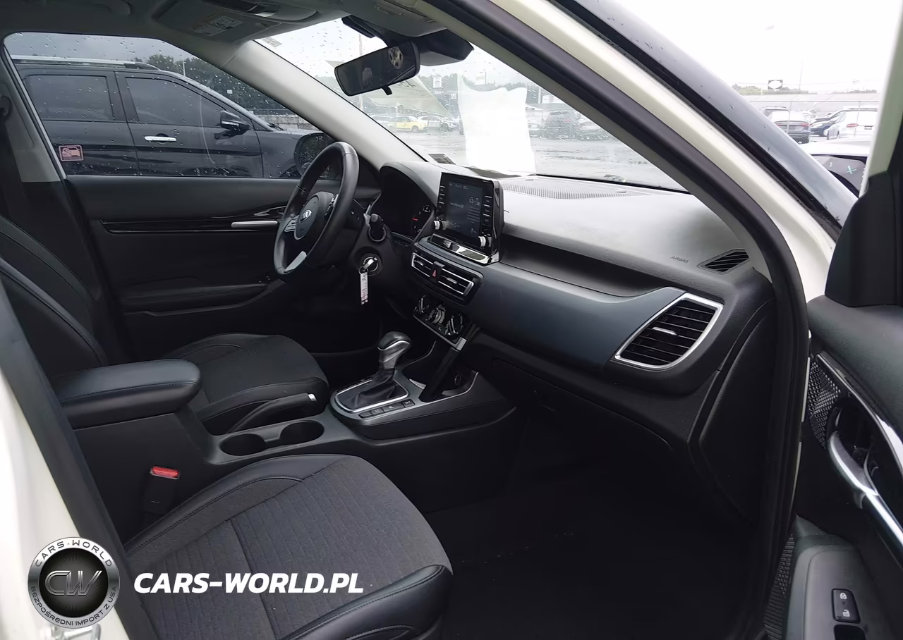 2021 Kia Seltos S VIN:KNDEUCAA9M7046460 - 5