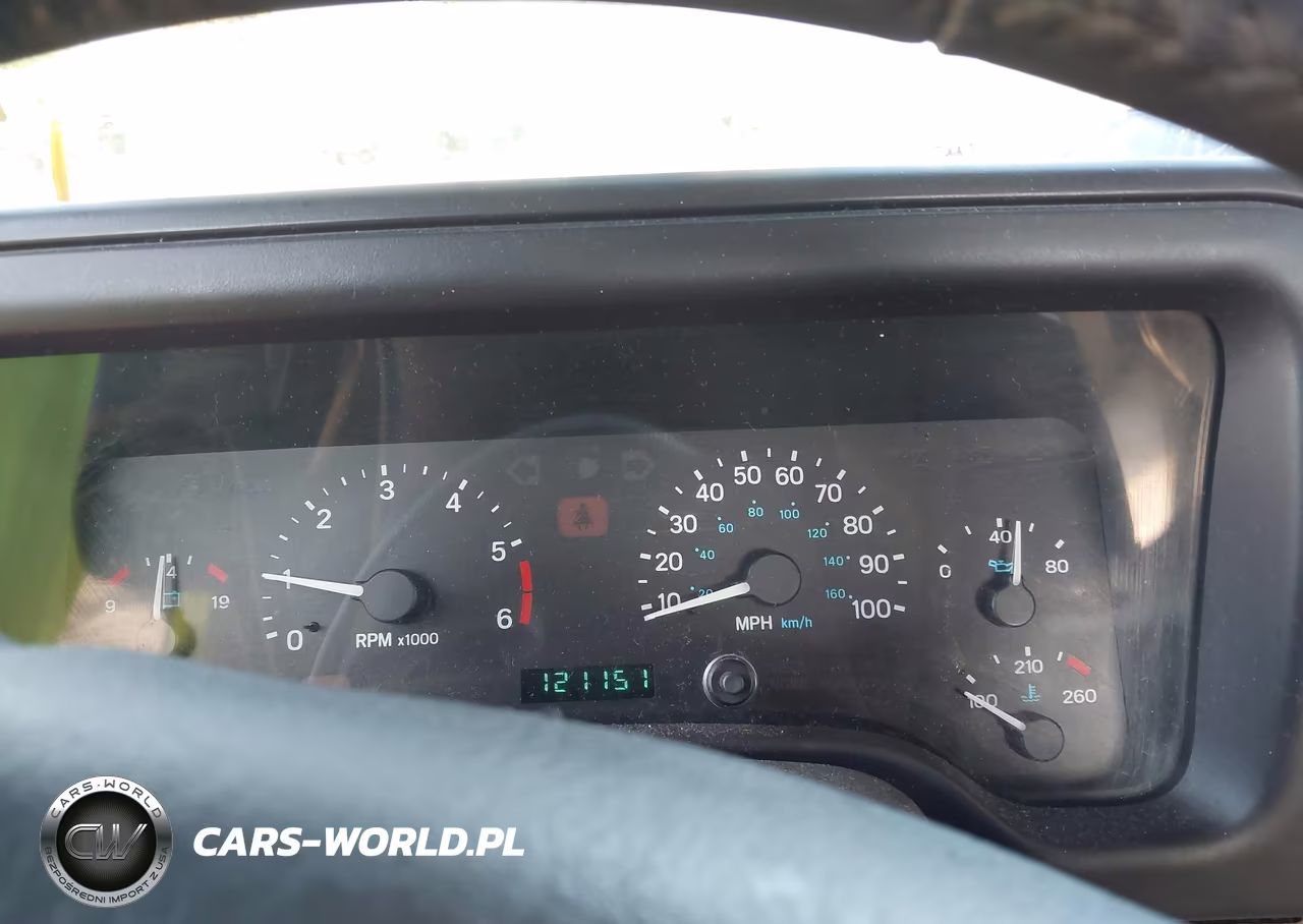 1999 Jeep Wrangler Sahara VIN:1J4FY49S2XP454471 - 7