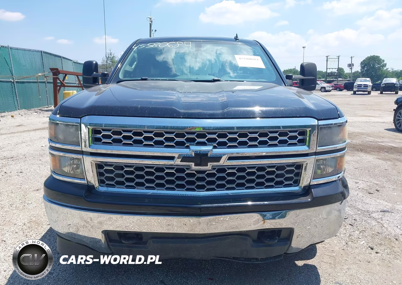 2014 Chevrolet Silverado 1500 Lt VIN:1GCVKREC0EZ157974 - 12