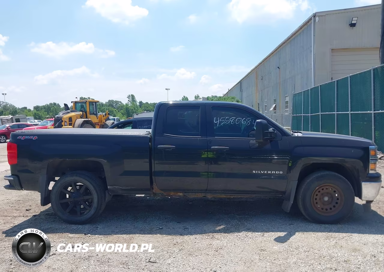 2014 Chevrolet Silverado 1500 Lt VIN:1GCVKREC0EZ157974 - 13