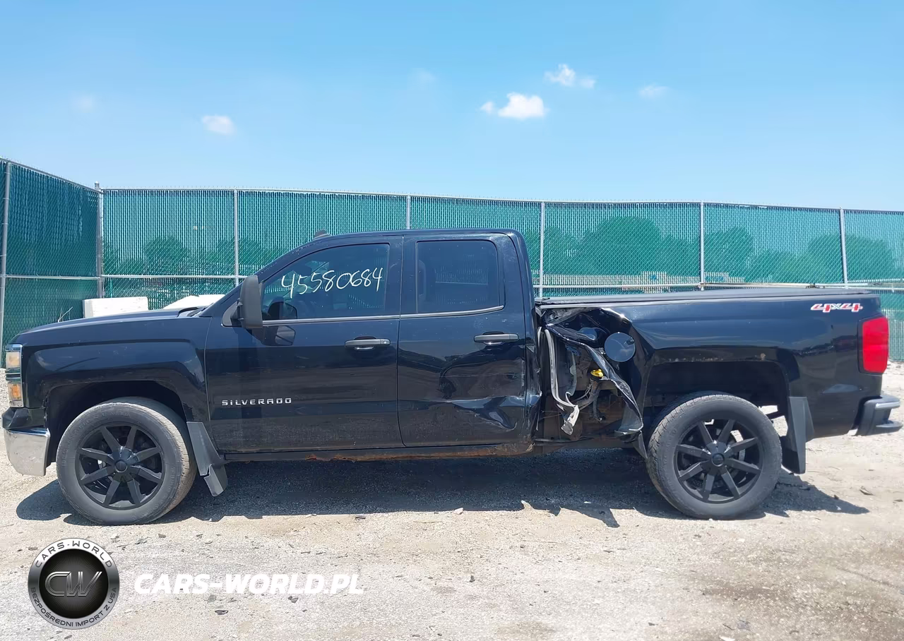 2014 Chevrolet Silverado 1500 Lt VIN:1GCVKREC0EZ157974 - 14