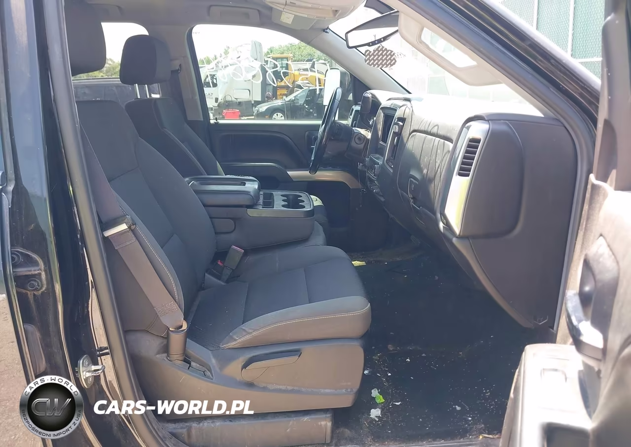 2014 Chevrolet Silverado 1500 Lt VIN:1GCVKREC0EZ157974 - 5
