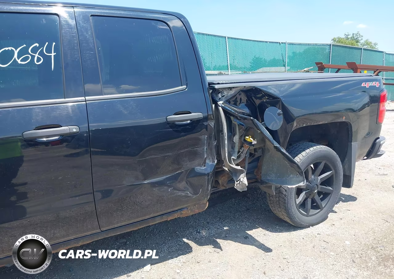 2014 Chevrolet Silverado 1500 Lt VIN:1GCVKREC0EZ157974 - 6