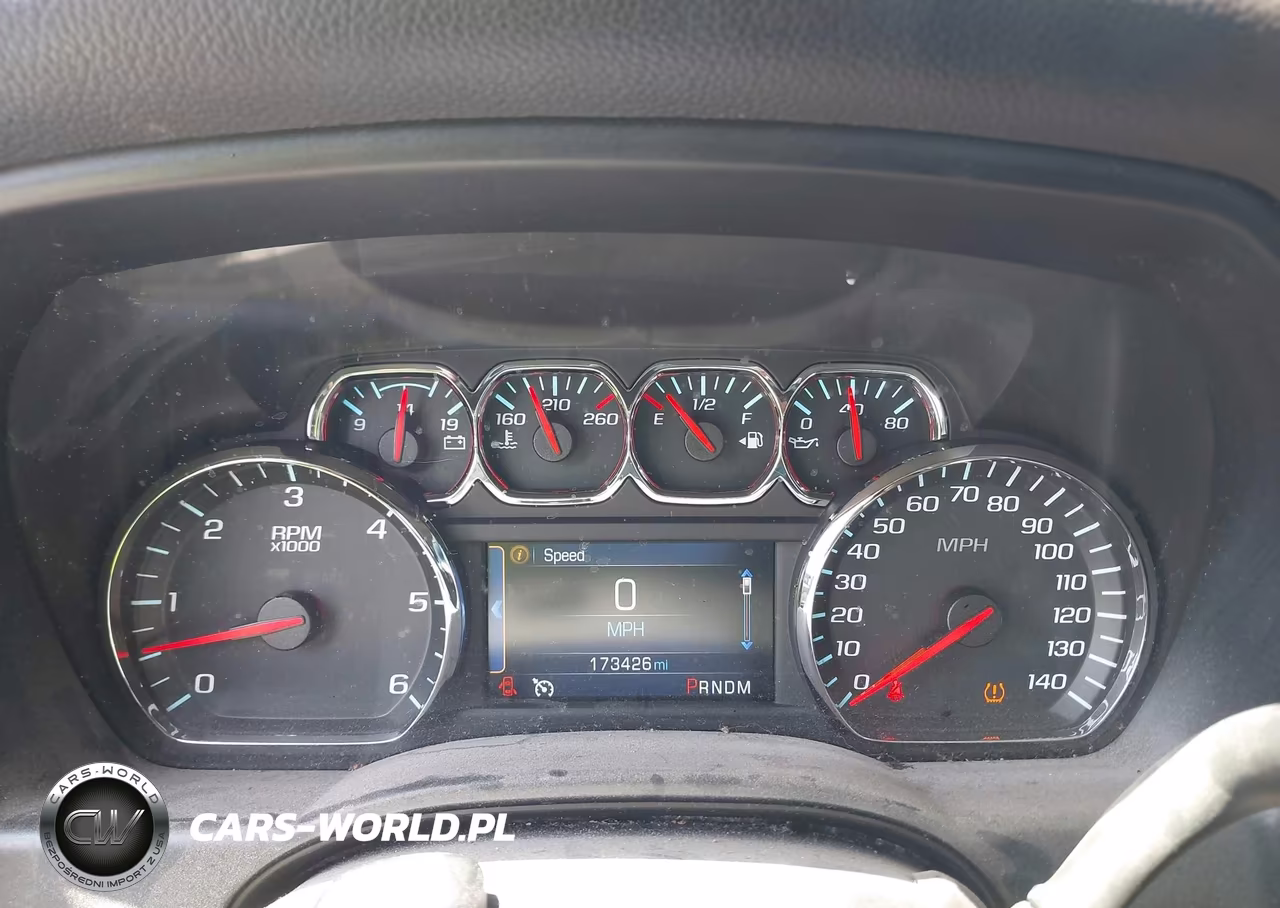 2014 Chevrolet Silverado 1500 Lt VIN:1GCVKREC0EZ157974 - 7