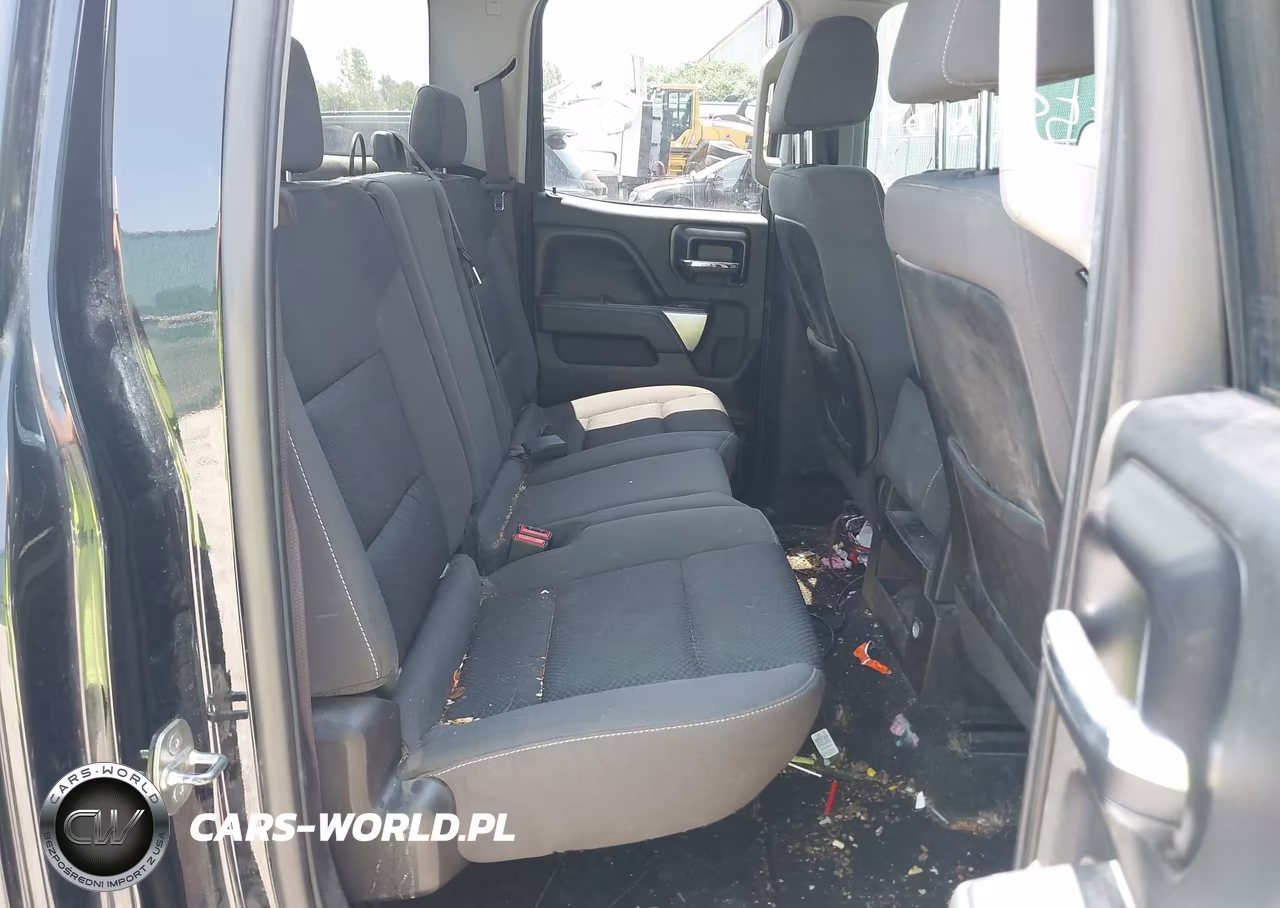 2014 Chevrolet Silverado 1500 Lt VIN:1GCVKREC0EZ157974 - 8