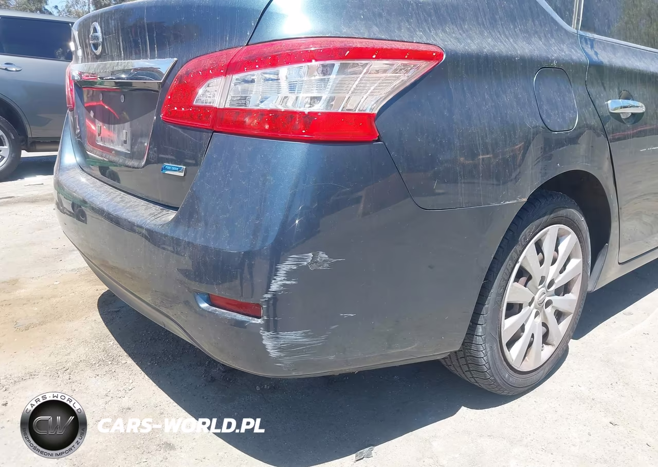 2014 Nissan Sentra S VIN:3N1AB7AP1EY217883 - 6