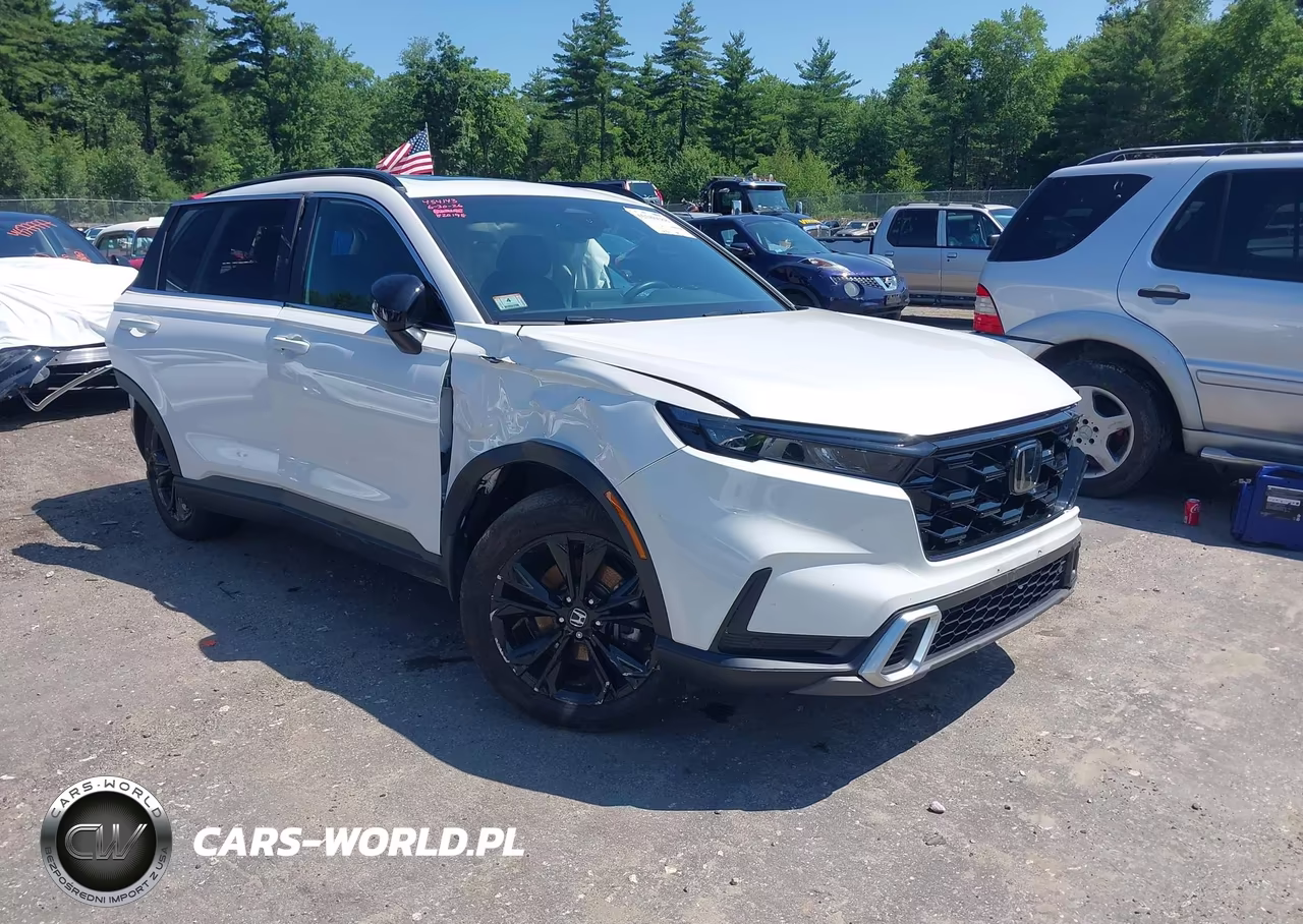 2025 Honda Cr-V Hybrid Sport Touring – zdjęcie 1 z 17