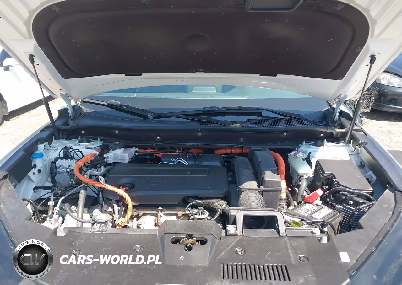 2025 Honda Cr-V Hybrid Sport Touring VIN:2HKRS6H97SH820198 - 10