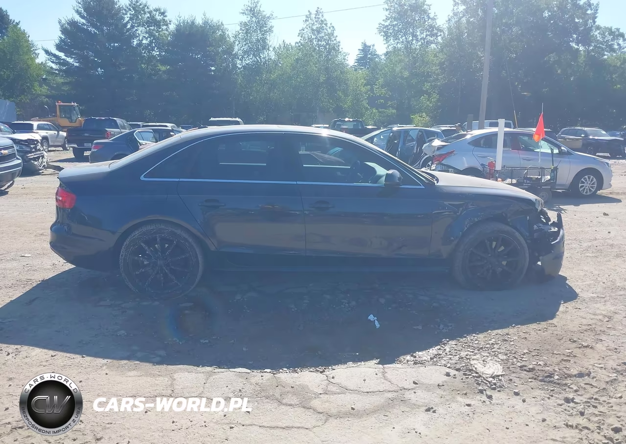 2016 Audi A4 Premium Plus VIN:WAUFFAFL2GN005338 - 14