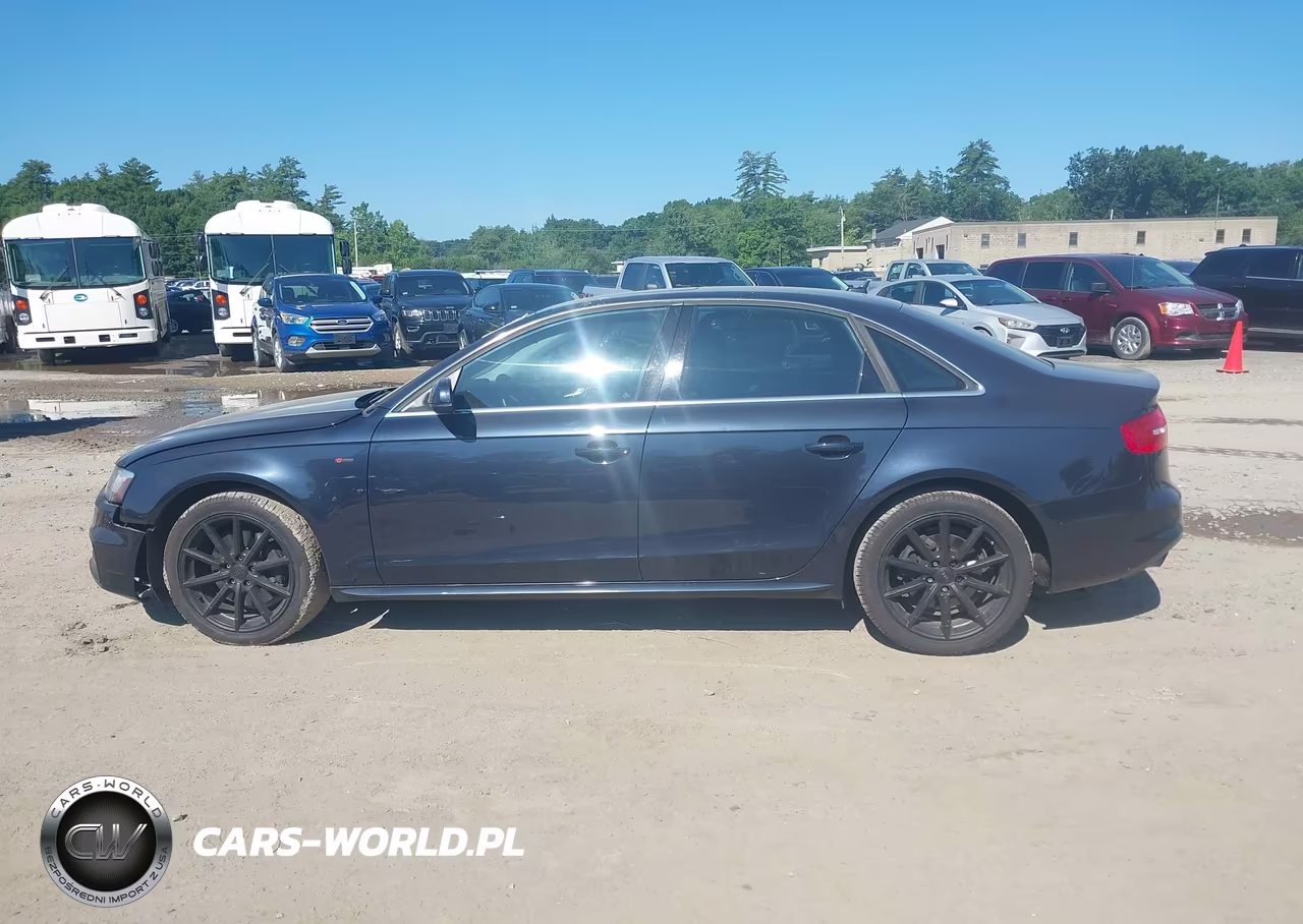2016 Audi A4 Premium Plus VIN:WAUFFAFL2GN005338 - 15