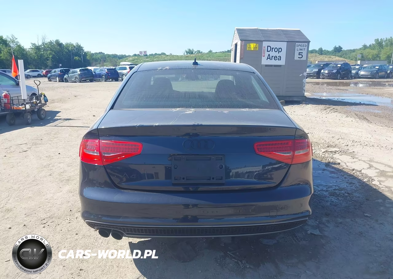 2016 Audi A4 Premium Plus VIN:WAUFFAFL2GN005338 - 17