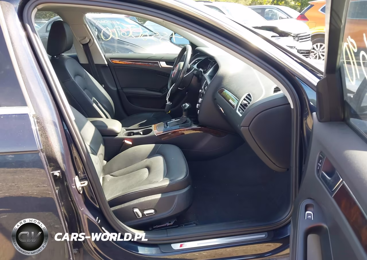 2016 Audi A4 Premium Plus VIN:WAUFFAFL2GN005338 - 5