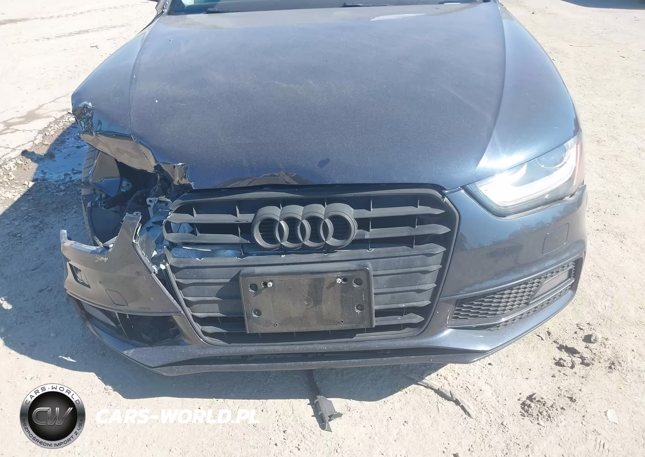 2016 Audi A4 Premium Plus VIN:WAUFFAFL2GN005338 - 6
