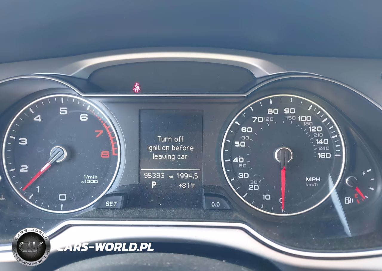 2016 Audi A4 Premium Plus VIN:WAUFFAFL2GN005338 - 7