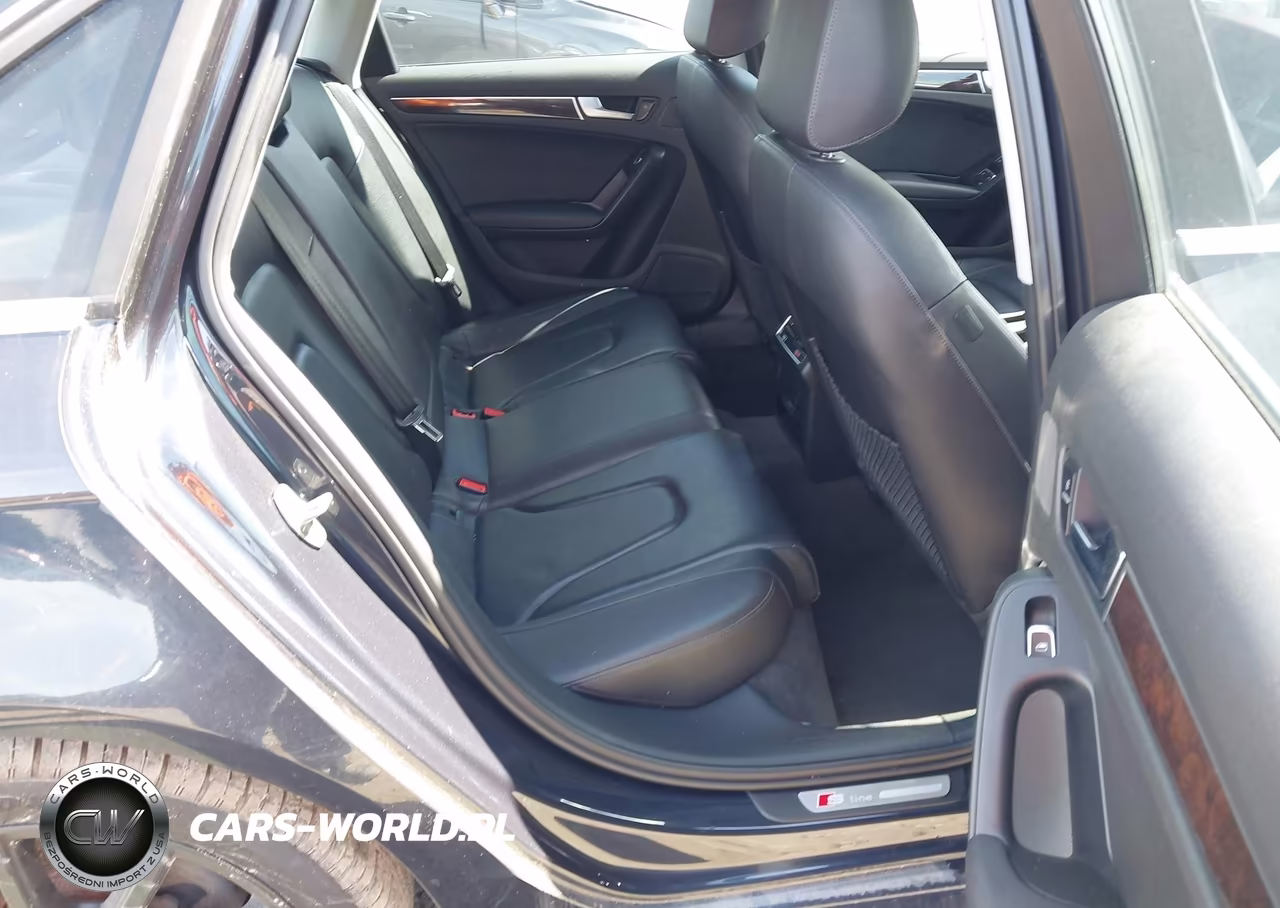 2016 Audi A4 Premium Plus VIN:WAUFFAFL2GN005338 - 8