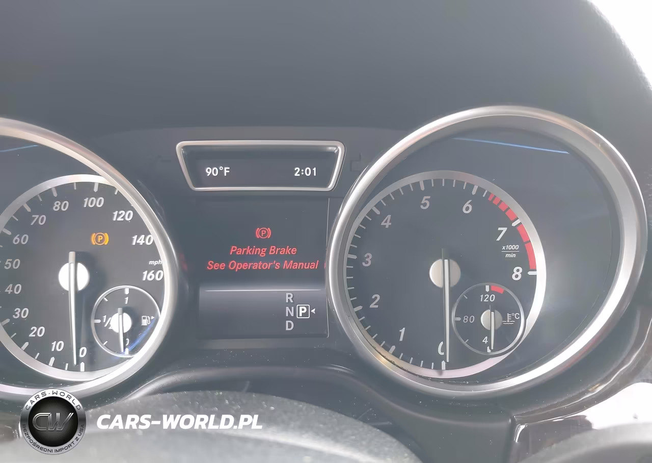 2014 Mercedes-Benz Ml 350 VIN:4JGDA5JB7EA270092 - 7