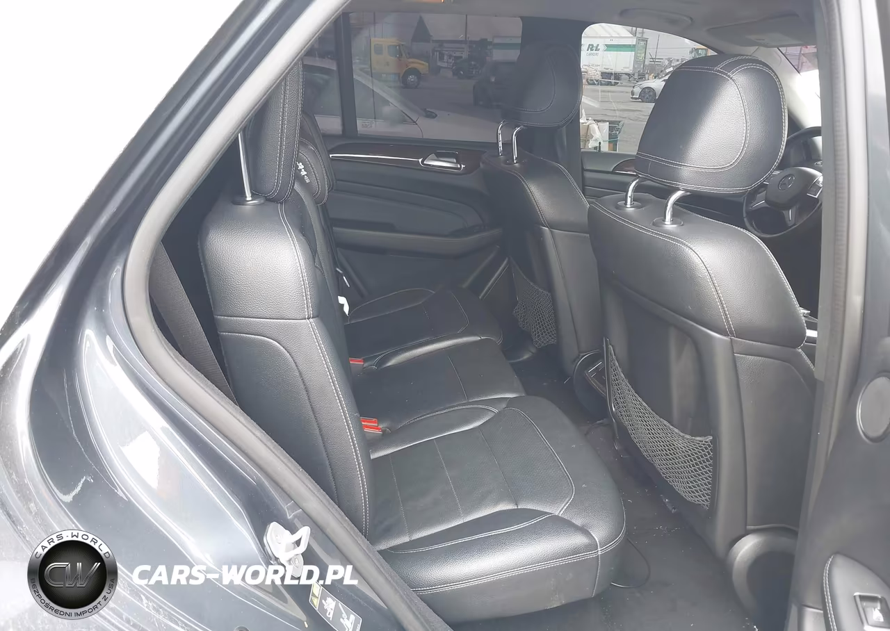2014 Mercedes-Benz Ml 350 VIN:4JGDA5JB7EA270092 - 8