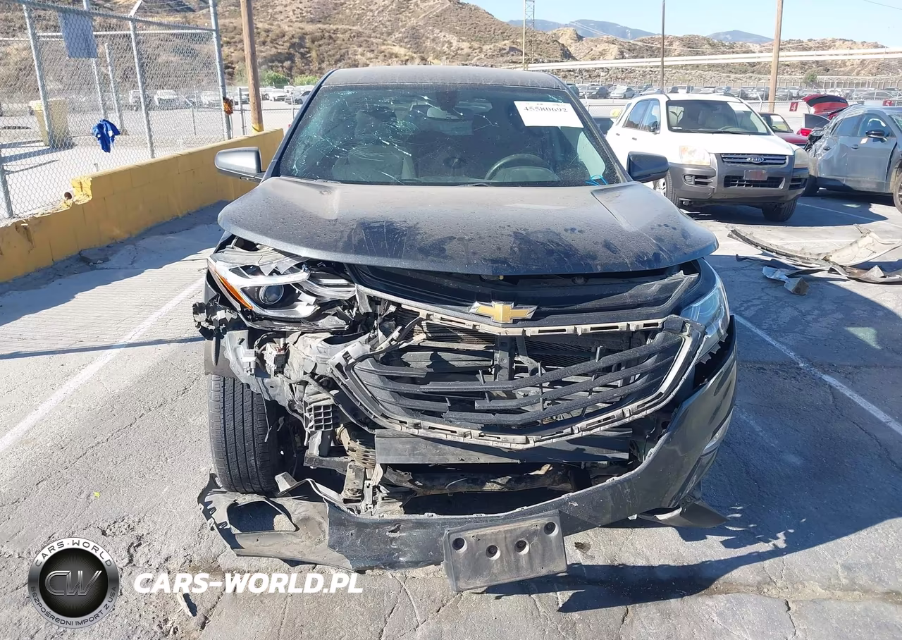 2018 Chevrolet Equinox Lt VIN:2GNAXJEV9J6242277 - 12