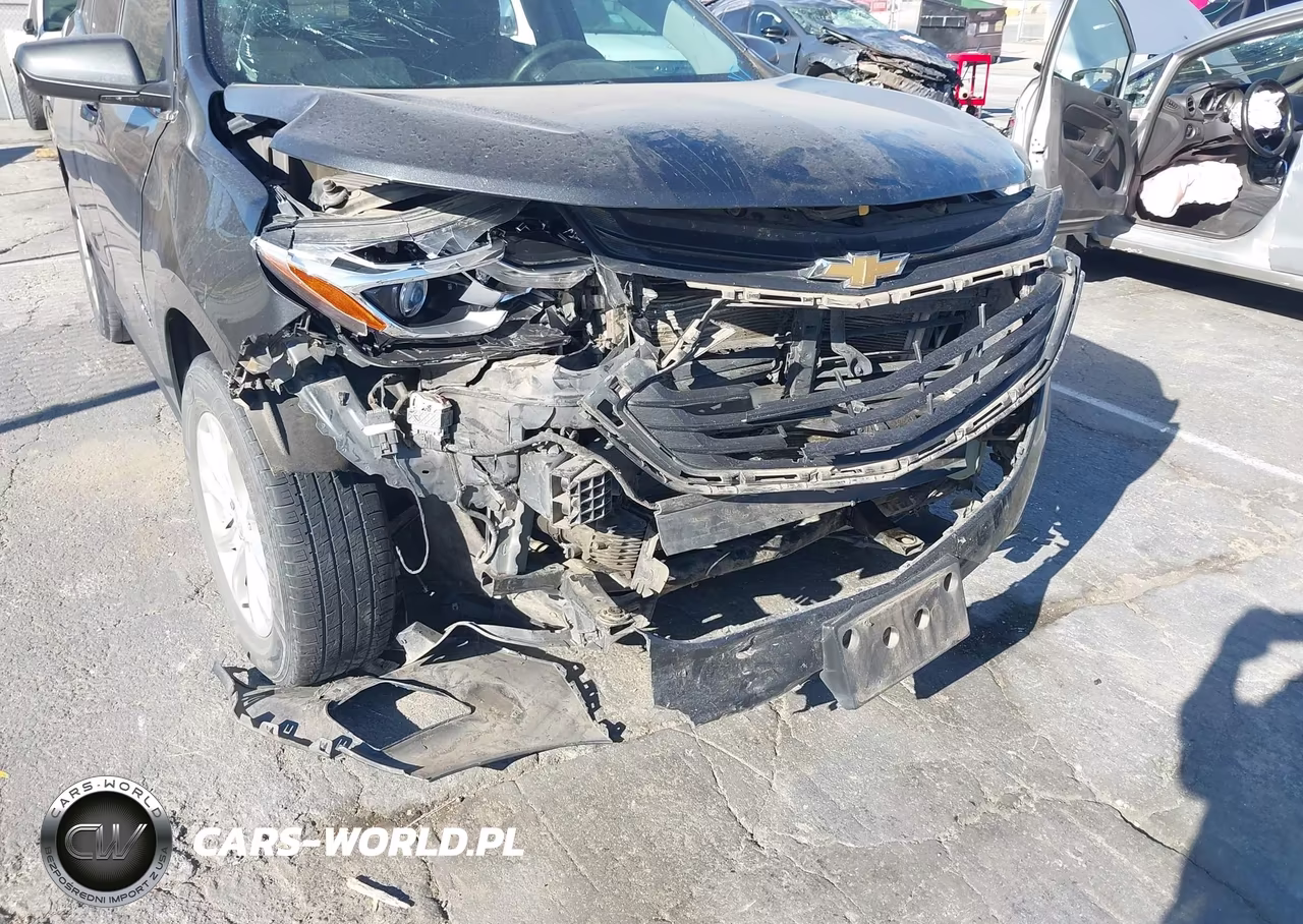 2018 Chevrolet Equinox Lt VIN:2GNAXJEV9J6242277 - 6