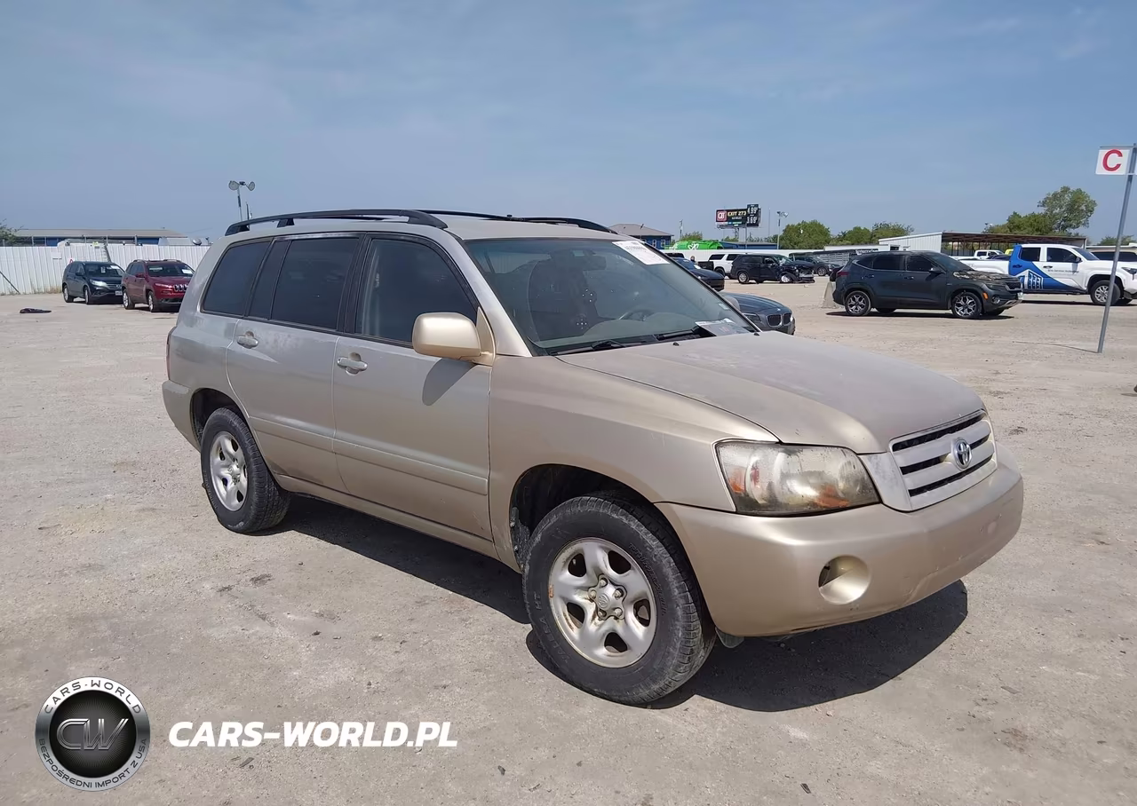 2005 Toyota Highlander