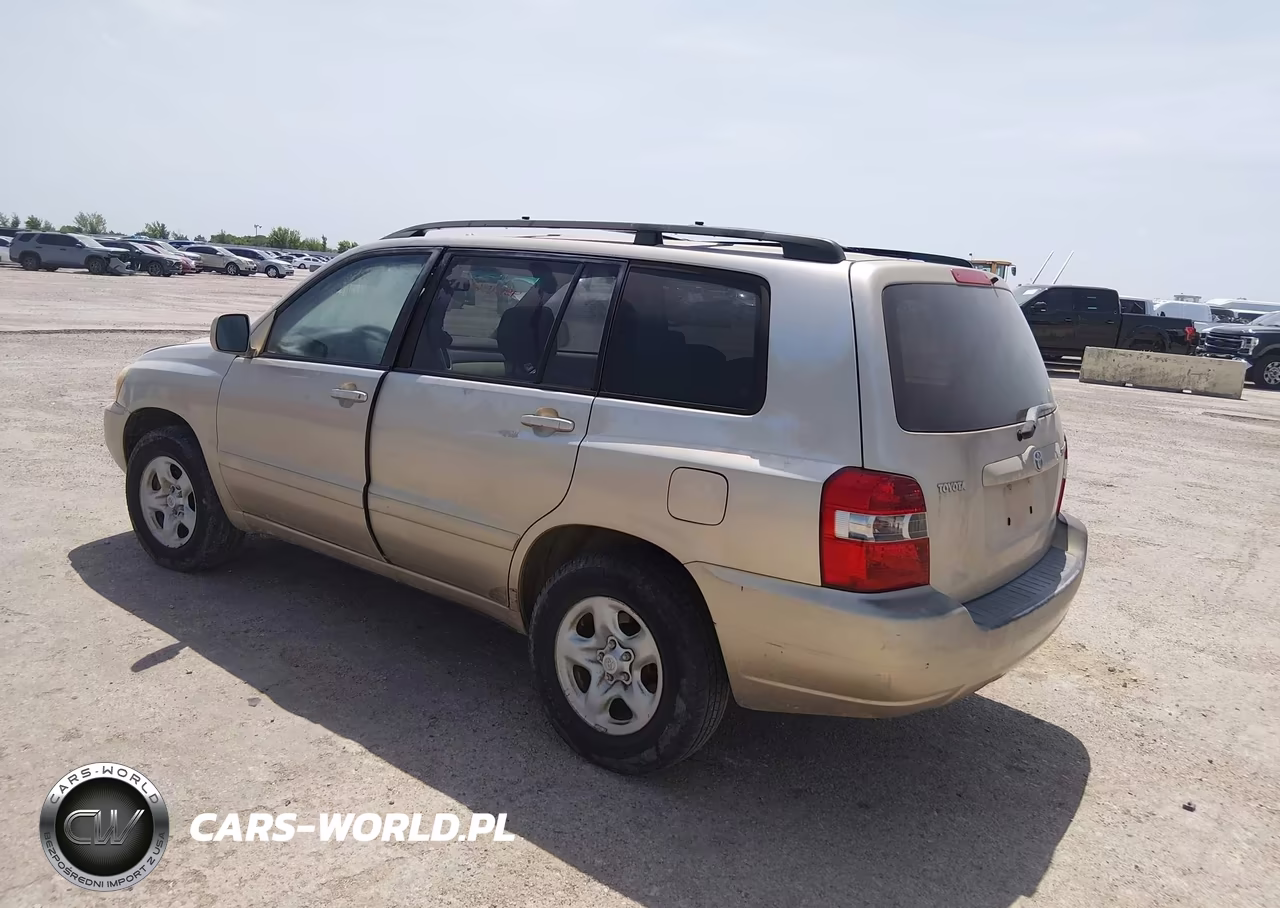 2005 Toyota Highlander VIN:JTEGD21A750128129 - 3