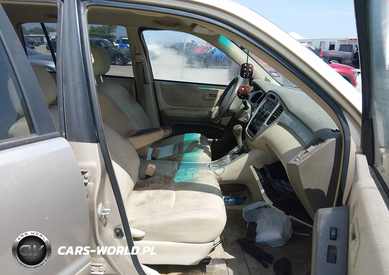 2005 Toyota Highlander VIN:JTEGD21A750128129 - 5