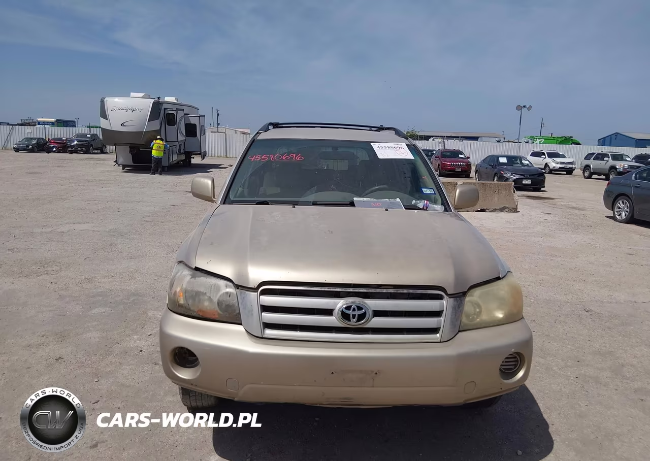 2005 Toyota Highlander VIN:JTEGD21A750128129 - 6