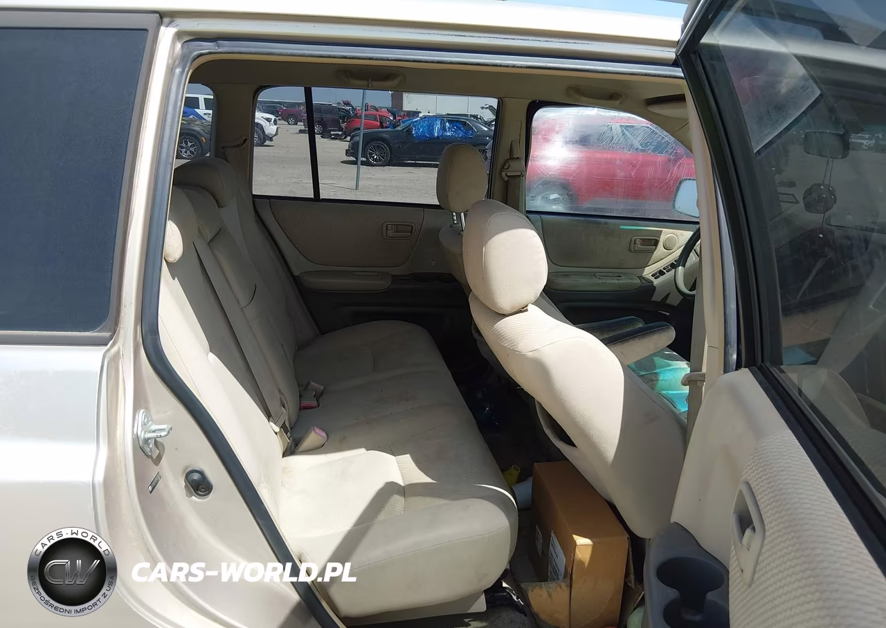 2005 Toyota Highlander VIN:JTEGD21A750128129 - 8