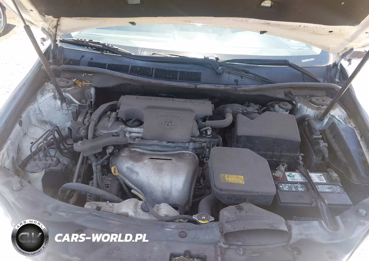 2015 Toyota Camry Se VIN:4T1BF1FK7FU023312 - 10