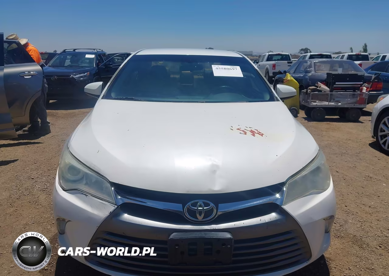 2015 Toyota Camry Se VIN:4T1BF1FK7FU023312 - 12