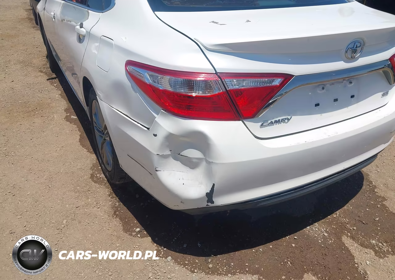 2015 Toyota Camry Se VIN:4T1BF1FK7FU023312 - 6