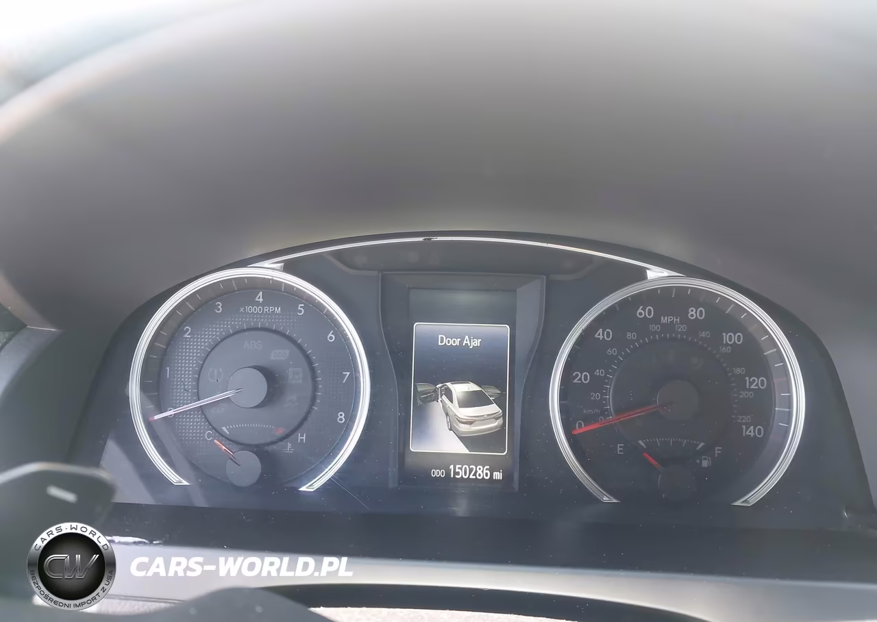 2015 Toyota Camry Se VIN:4T1BF1FK7FU023312 - 7
