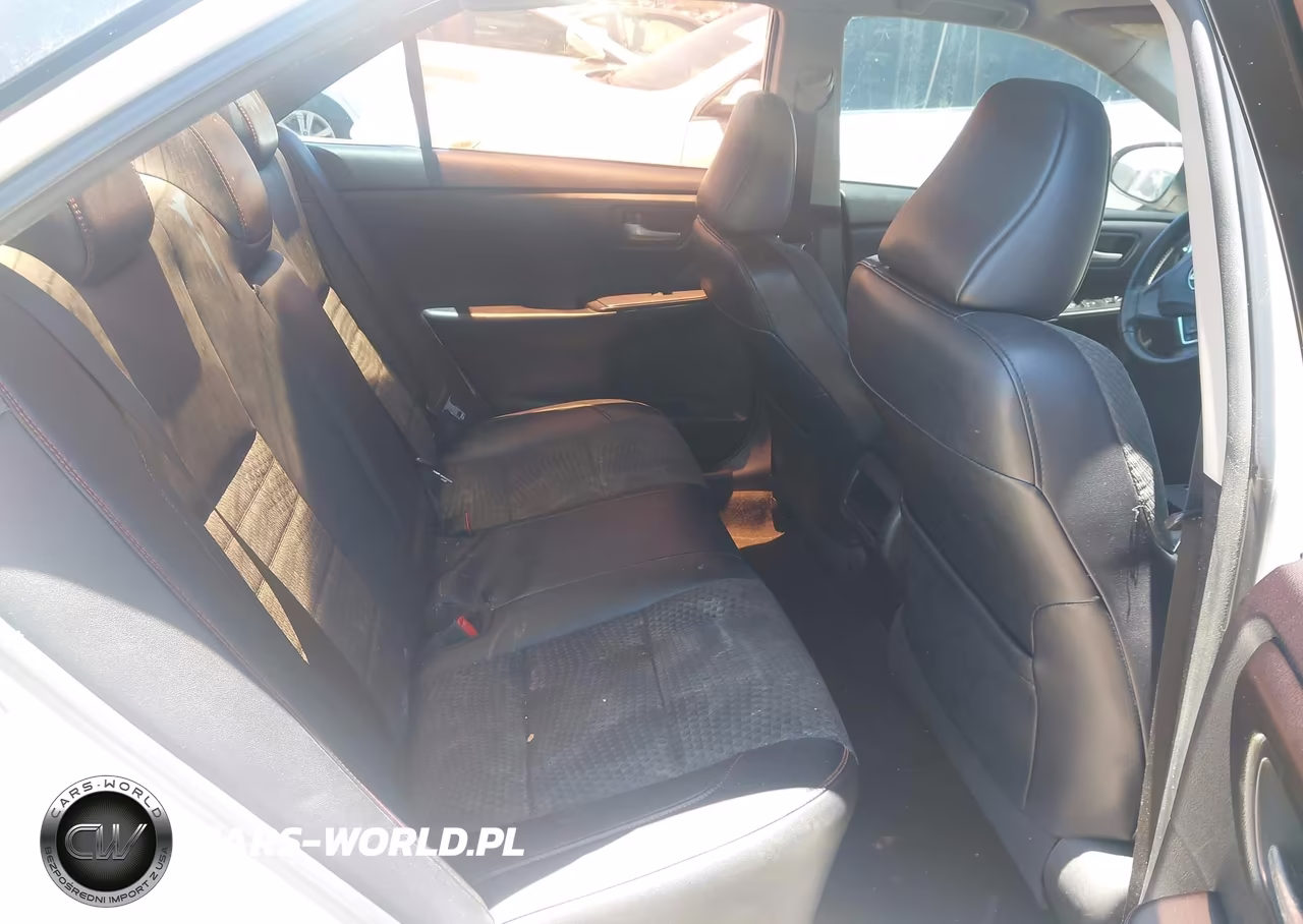 2015 Toyota Camry Se VIN:4T1BF1FK7FU023312 - 8