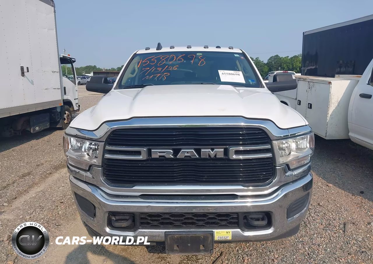 2019 Ram 3500 Big Horn 4X4 8' Box VIN:3C63R3HJ4KG724264 - 12