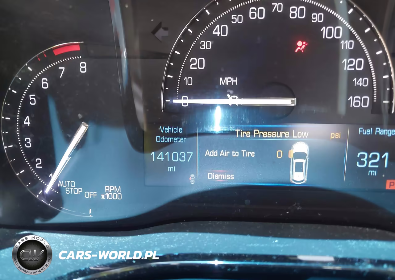 2017 Cadillac Xt5 Luxury VIN:1GYKNBRS0HZ122546 - 15