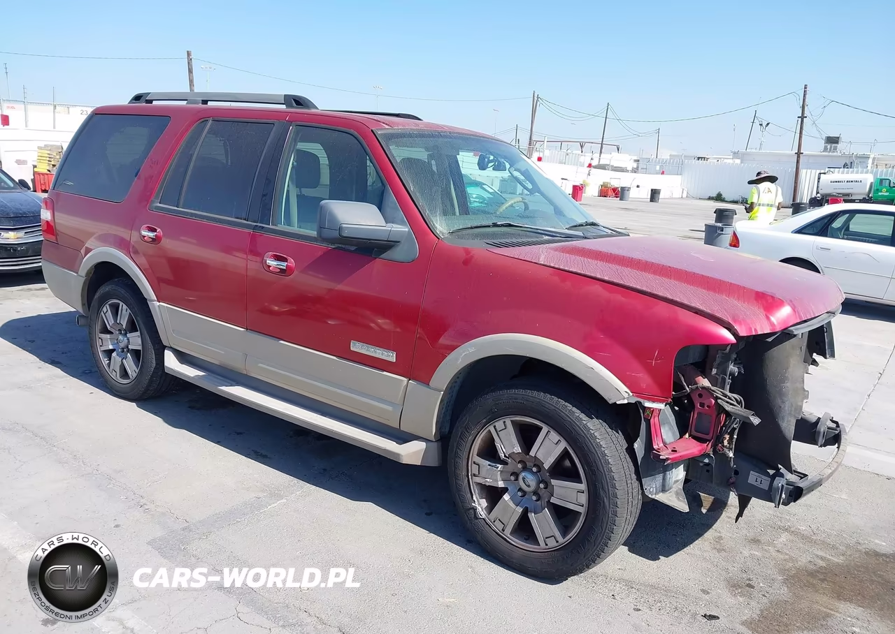 2007 Ford Expedition Eddie Bauer