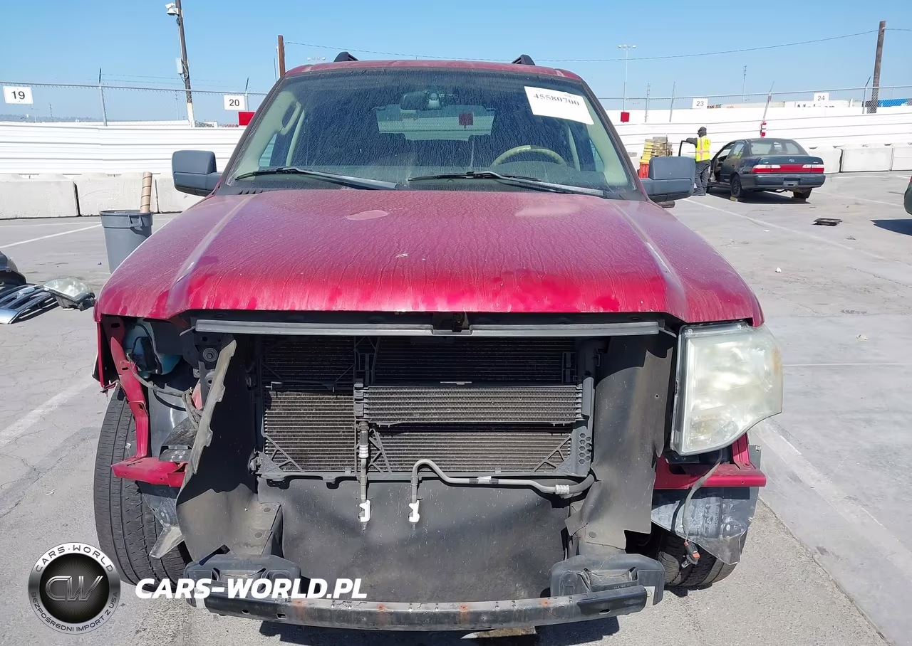 2007 Ford Expedition Eddie Bauer VIN:1FMFU17577LA42496 - 13