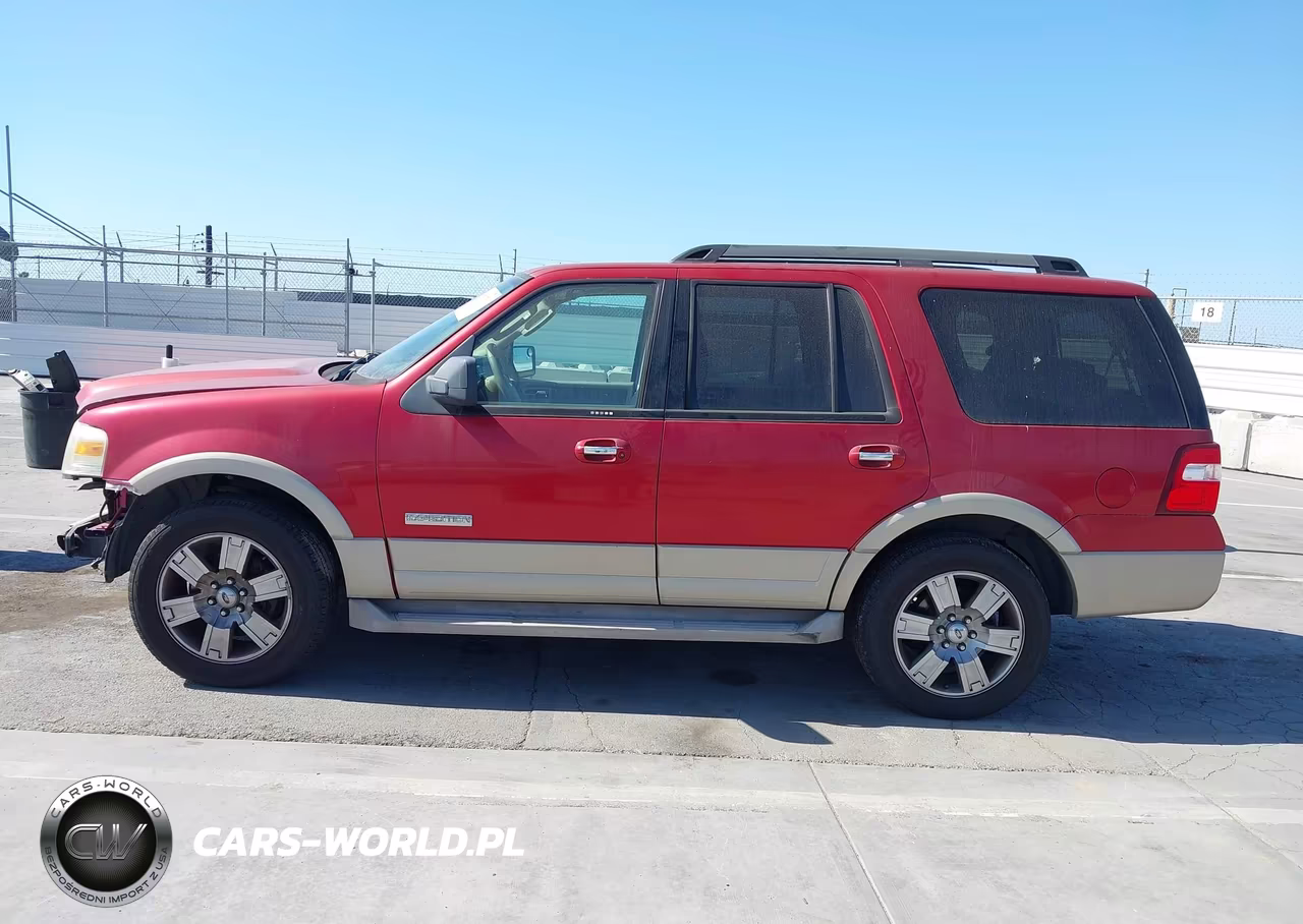 2007 Ford Expedition Eddie Bauer VIN:1FMFU17577LA42496 - 15