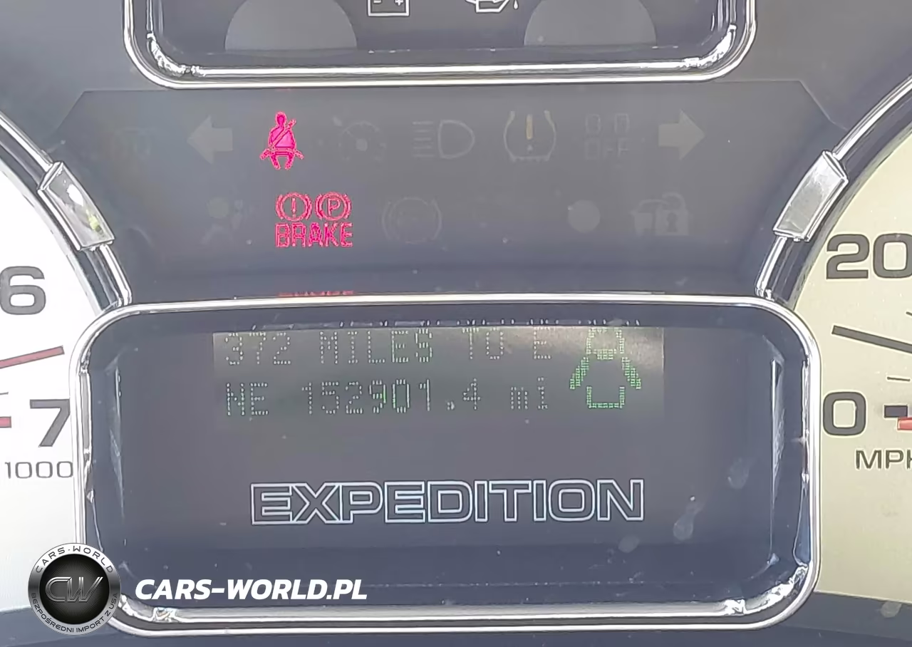 2007 Ford Expedition Eddie Bauer VIN:1FMFU17577LA42496 - 16