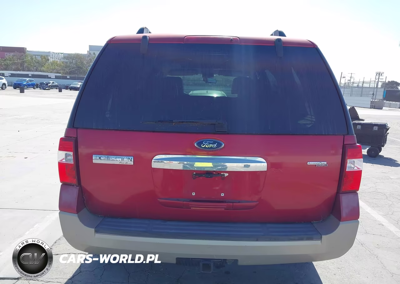 2007 Ford Expedition Eddie Bauer VIN:1FMFU17577LA42496 - 17