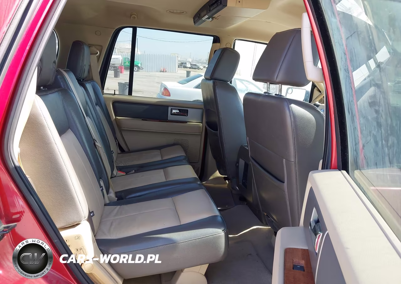 2007 Ford Expedition Eddie Bauer VIN:1FMFU17577LA42496 - 8